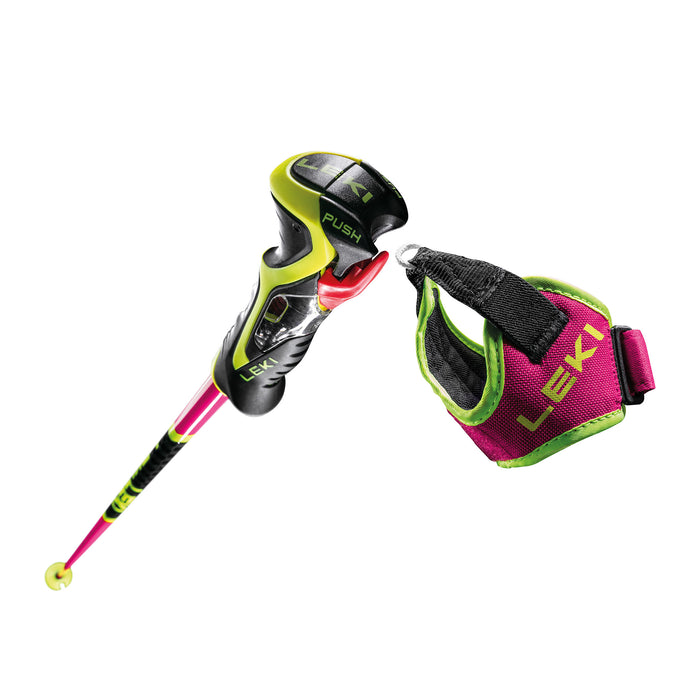 Leki WCR TBS SL 3D Poles
