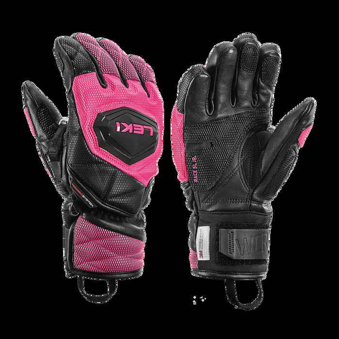 Leki WCR VENOM 3D JUNIOR Gloves