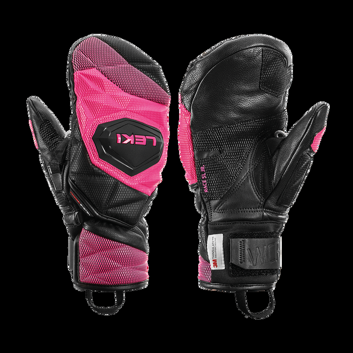 Leki WCR VENOM 3D JUNIOR MITT Gloves