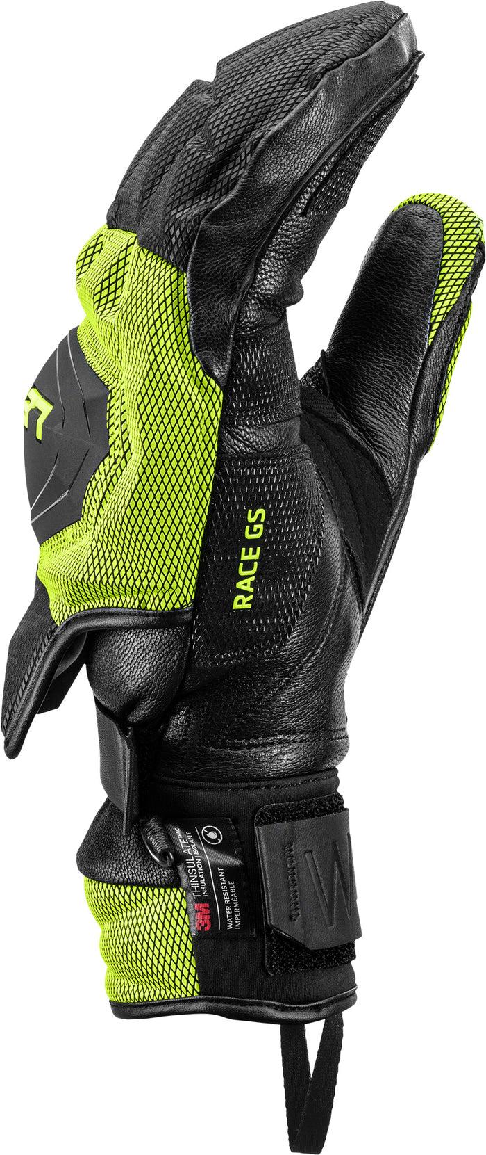 Leki WCR VENOM GS 3D LOBSTER Gloves