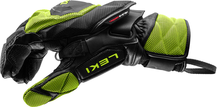 Leki WCR VENOM GS 3D LOBSTER Gloves