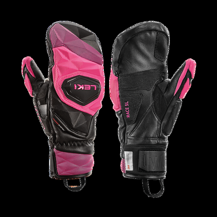 Leki WCR VENOM SL 3D MITT Gloves