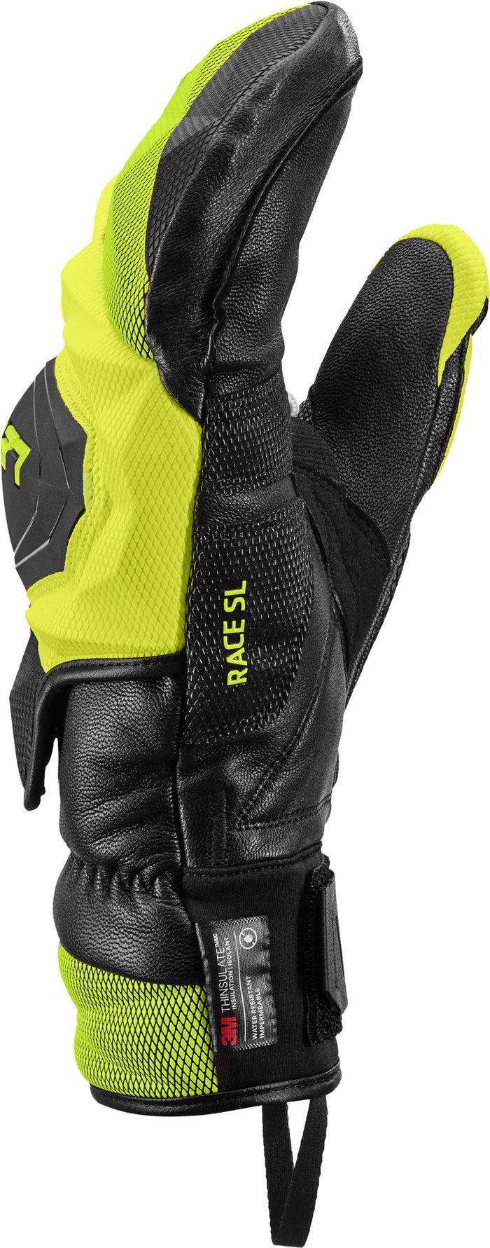 Leki WCR VENOM SL 3D MITT Gloves