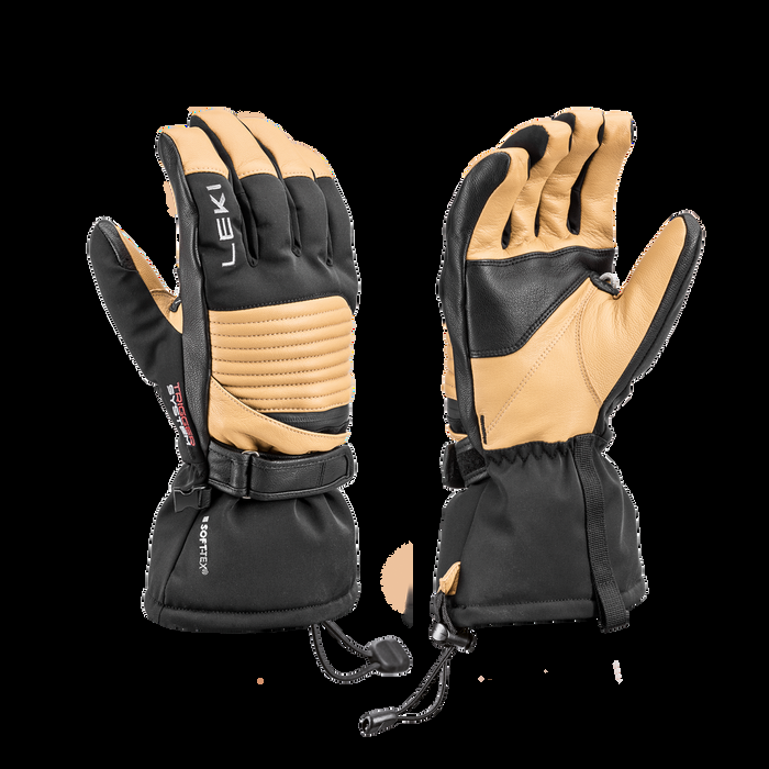 Leki XPLORE XT 3D Gloves