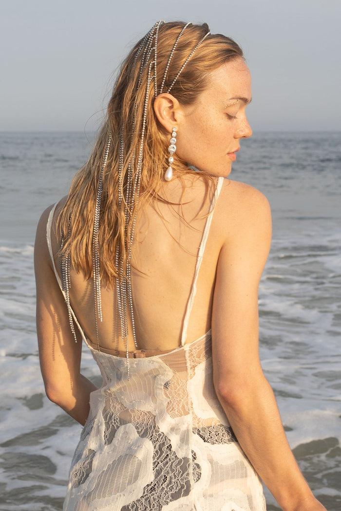 Lelet Ny Alaia Crystal Headband