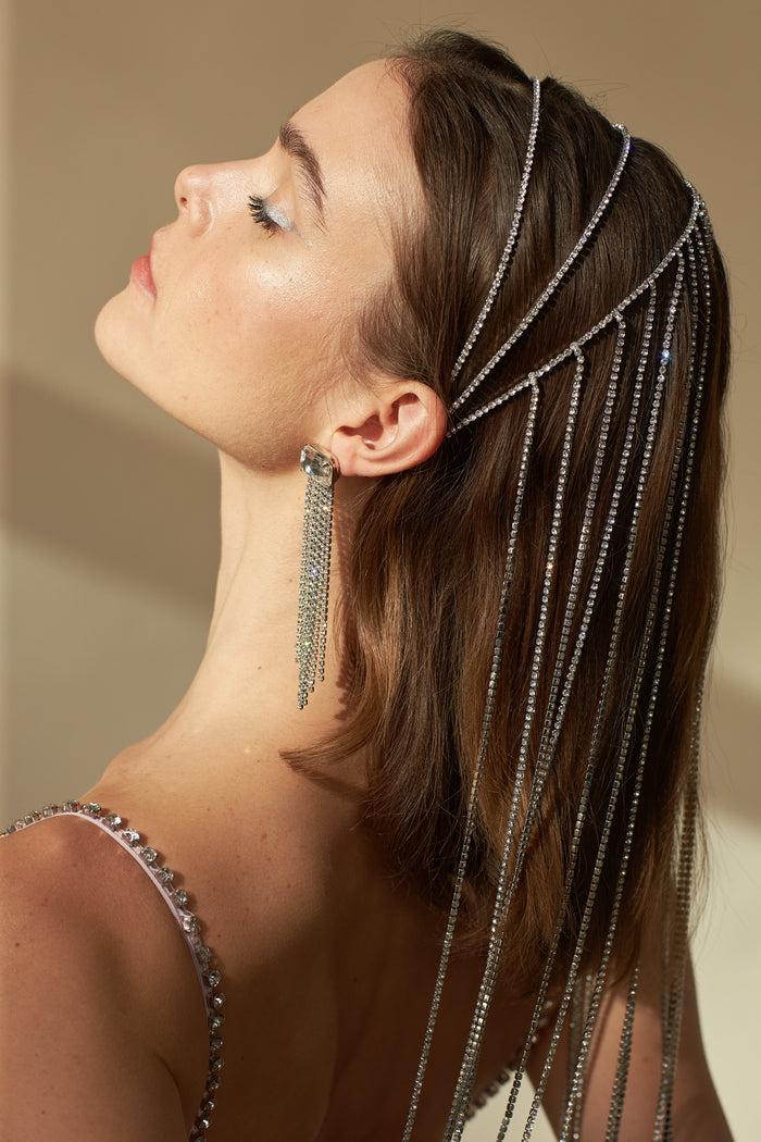 Lelet Ny Alaia Crystal Headband