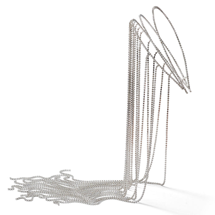 lelet ny Alaia Crystal Headband