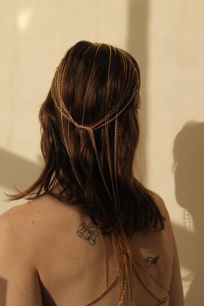 Lelet Ny Alaia Metal Headband