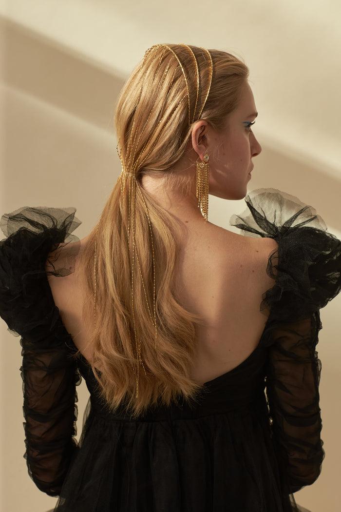 Lelet Ny Alaia Metal Headband