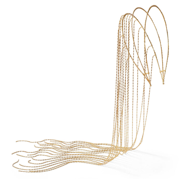 lelet ny Alaia Metal Headband