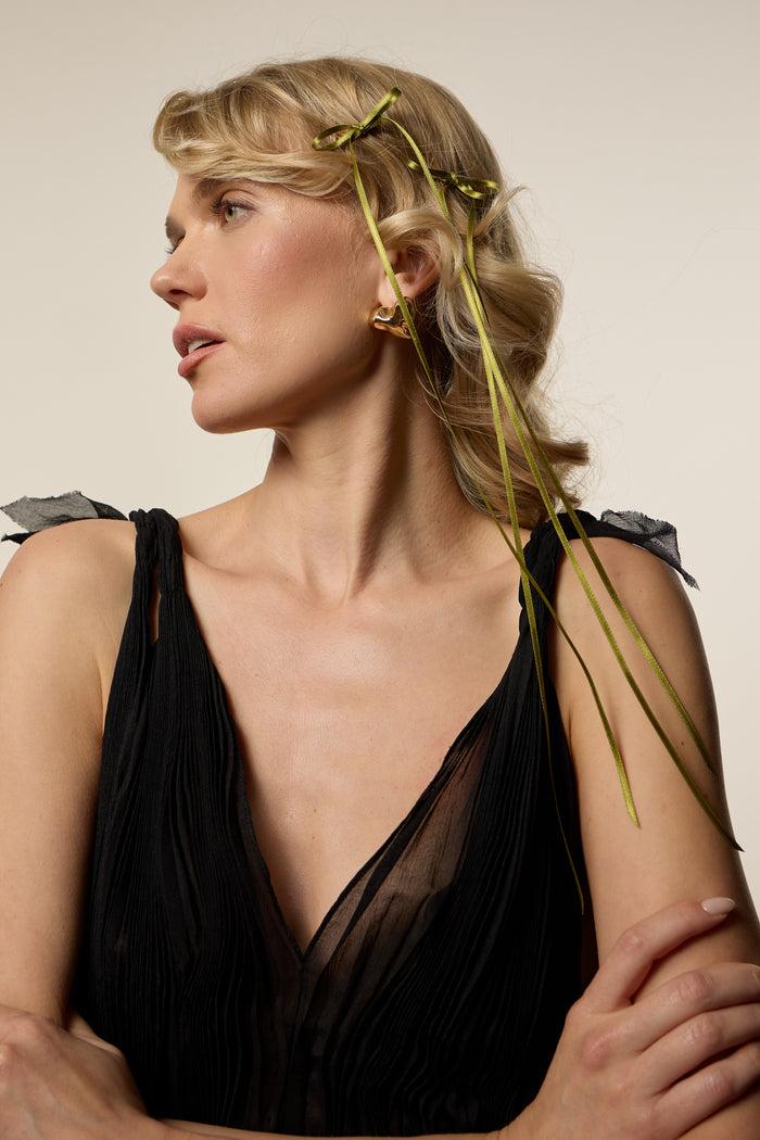 Lelet Ny Alice Mini Bow Set Blush