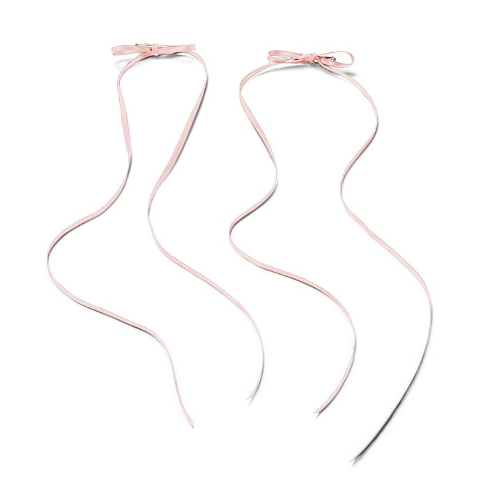 lelet ny Alice Mini Bow Set Blush