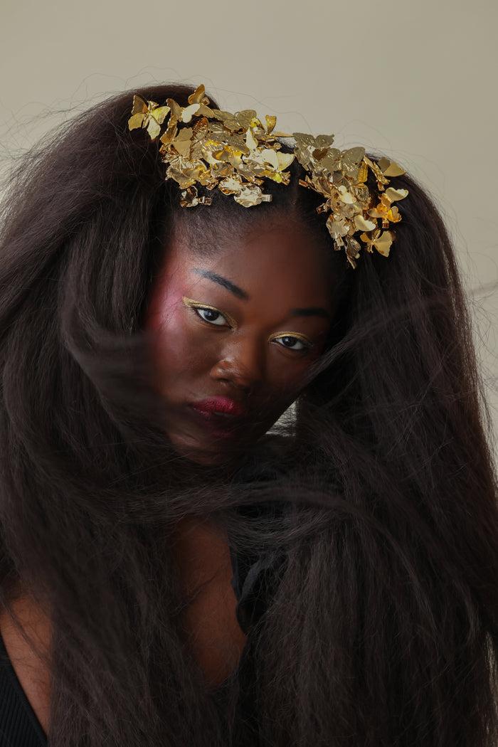 Lelet Ny Allegra Butterfly Clip Set Of 3