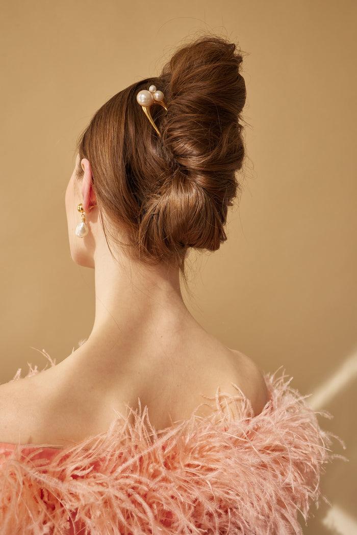 Lelet Ny Allison Pearl French Pin