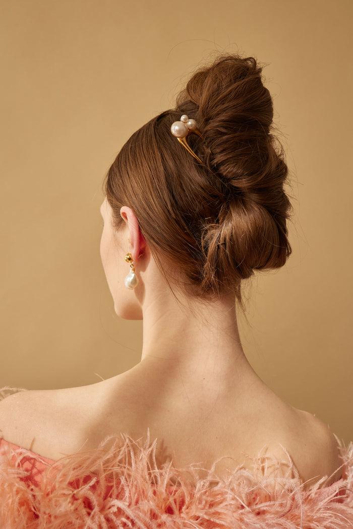 Lelet Ny Allison Pearl French Pin