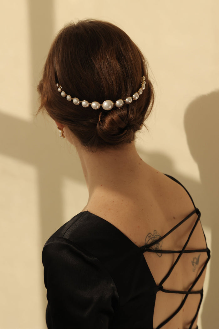 Lelet Ny Allison Pearl Halo