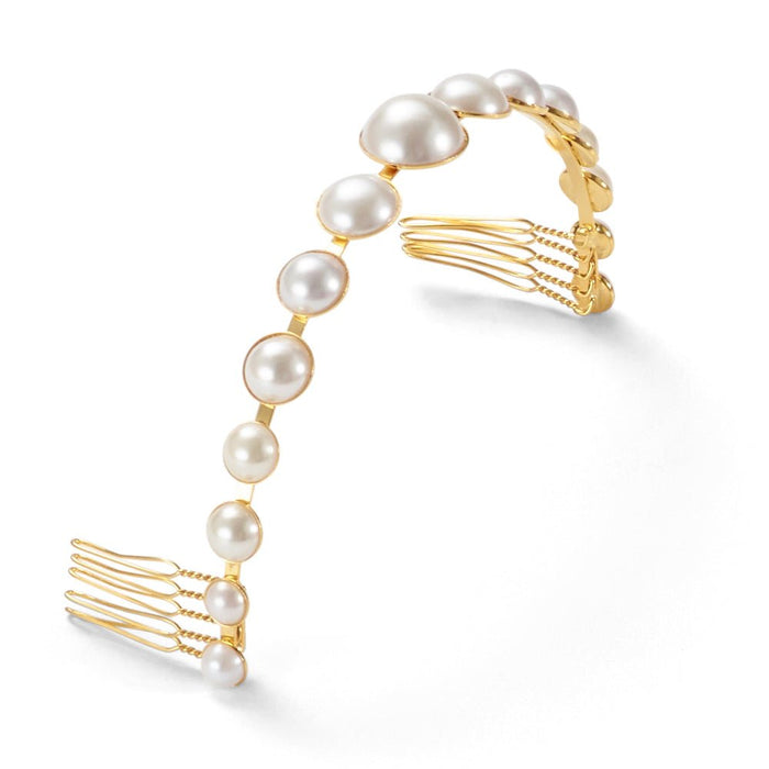 lelet ny Allison Pearl Halo