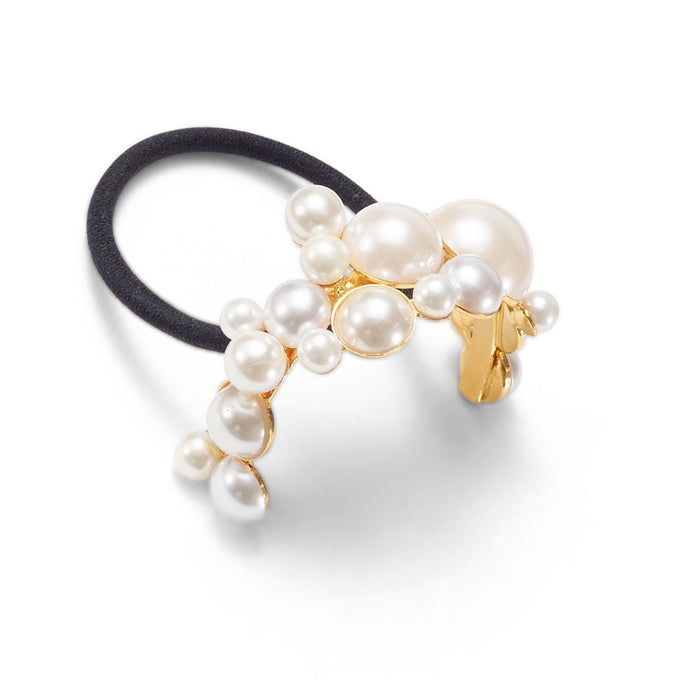 lelet ny Allison Pearl Pony Cuff