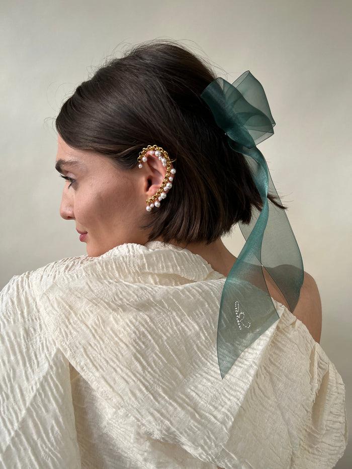 Lelet Ny Amy Gram Bow Peach