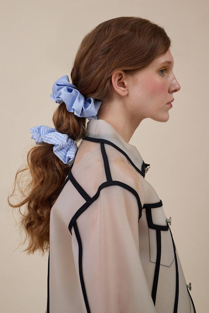 Lelet Ny Amy Oversized Scrunchie Butter Yellow