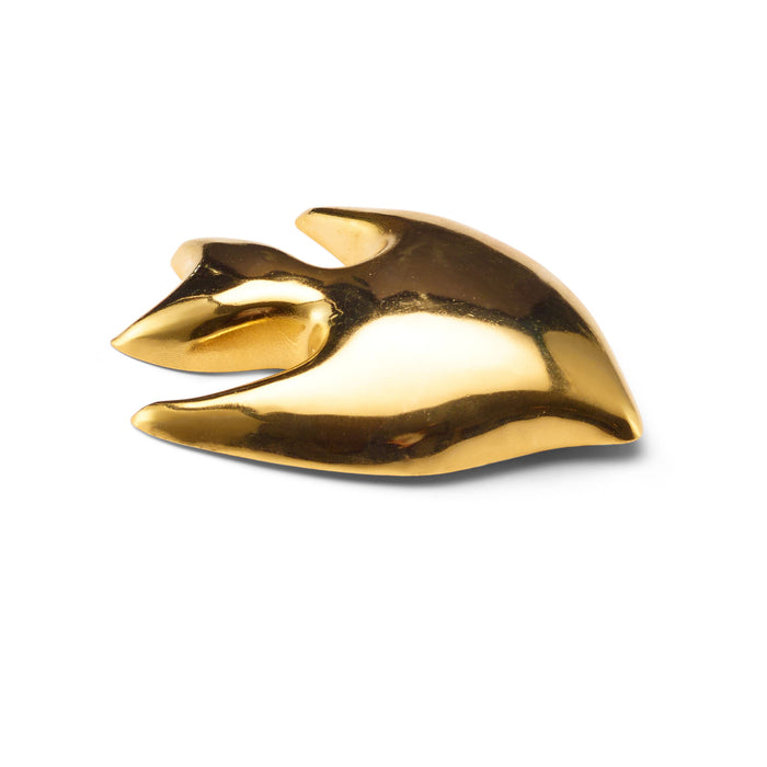 lelet ny Angie Glossy Fish Barrette