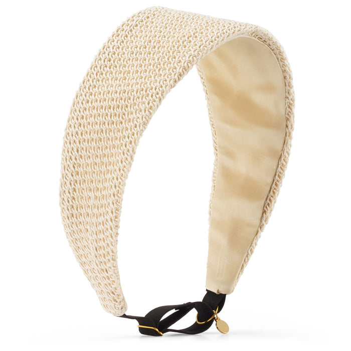 lelet ny Annika Crochet Headwrap