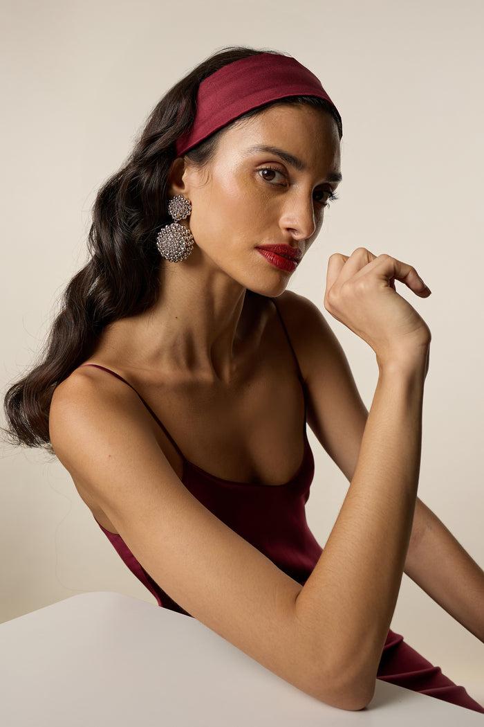 Lelet Ny Annika Headwrap Black