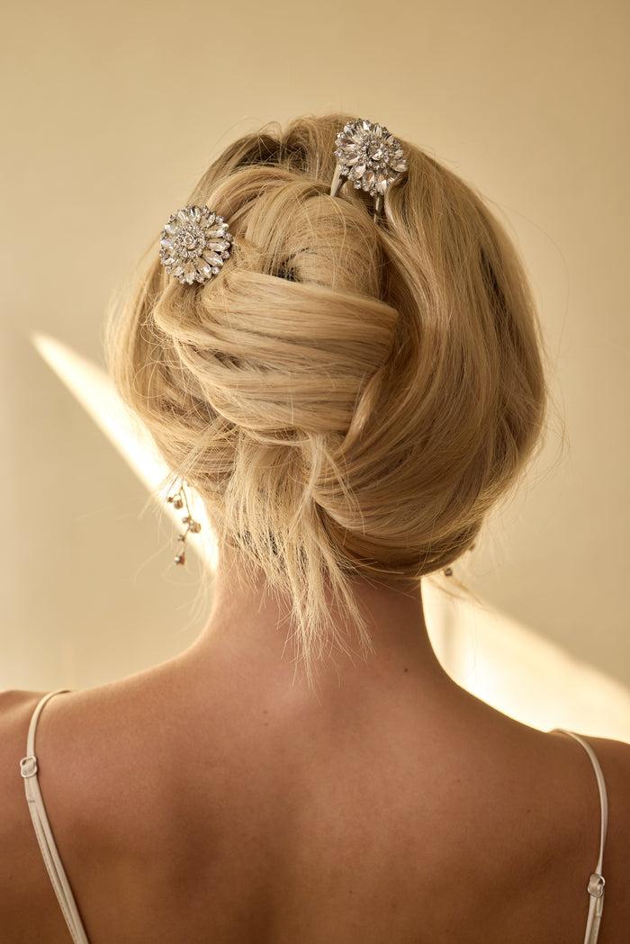 Lelet Ny Anya Crystal French Pin