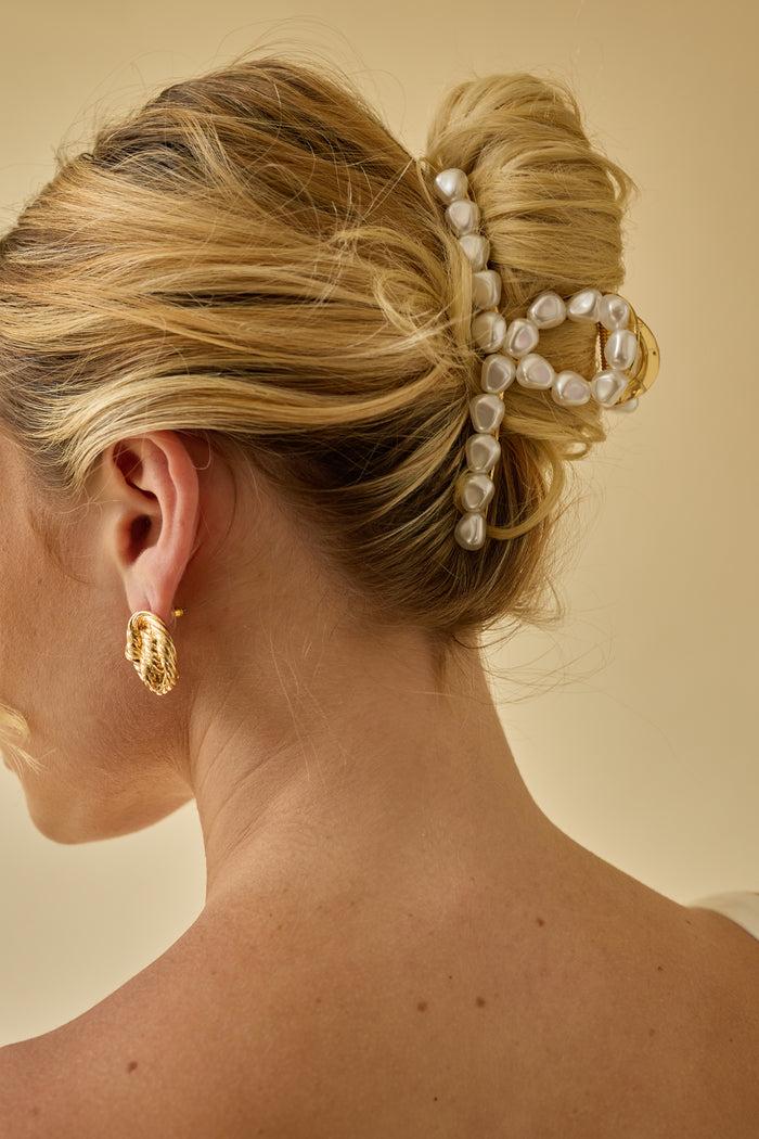 Lelet Ny Aria Pearl Claw Clip