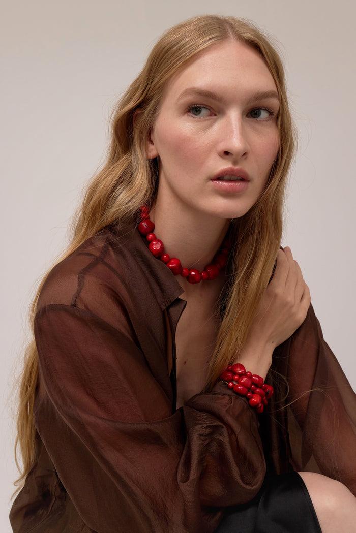 Lelet Ny Arlo Stone Bracelet