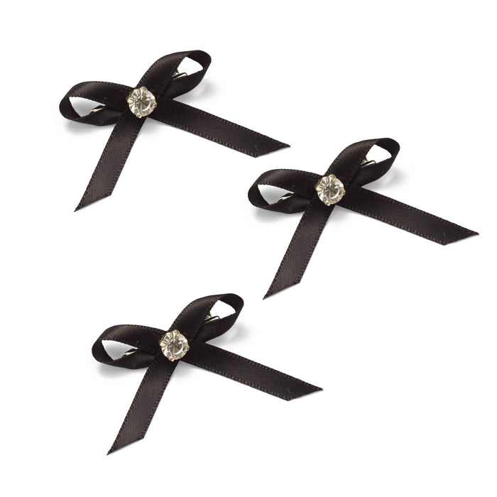 lelet ny Ashley Mini Bow Black