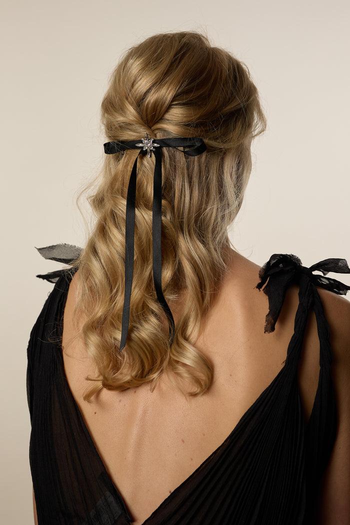 Lelet Ny Avril Crystal Skinny Bow