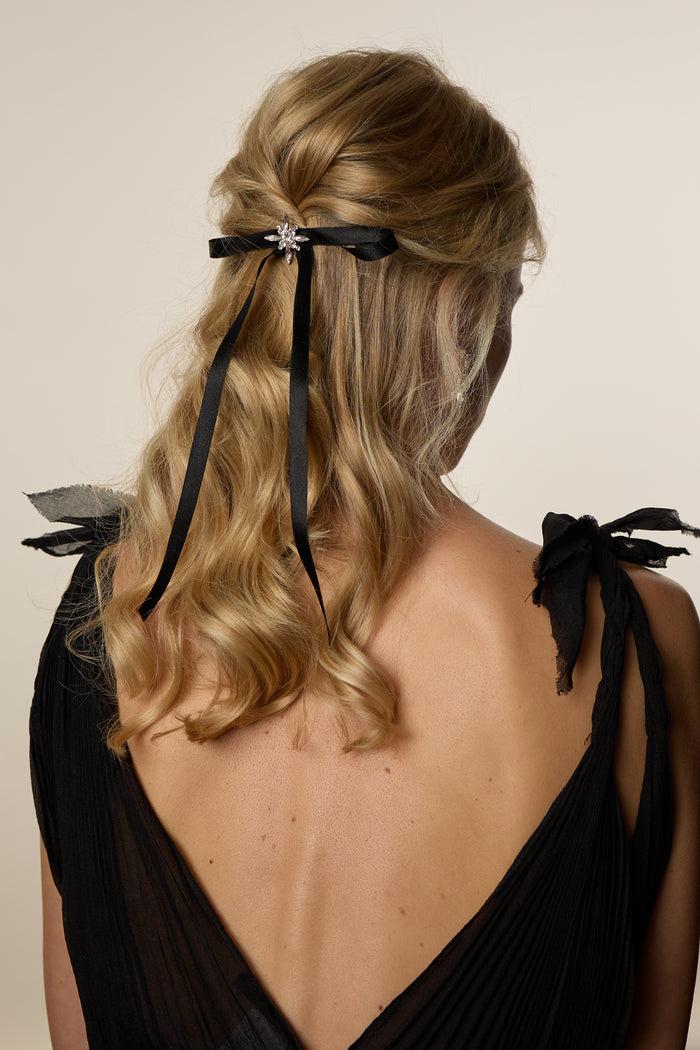 Lelet Ny Avril Crystal Skinny Bow