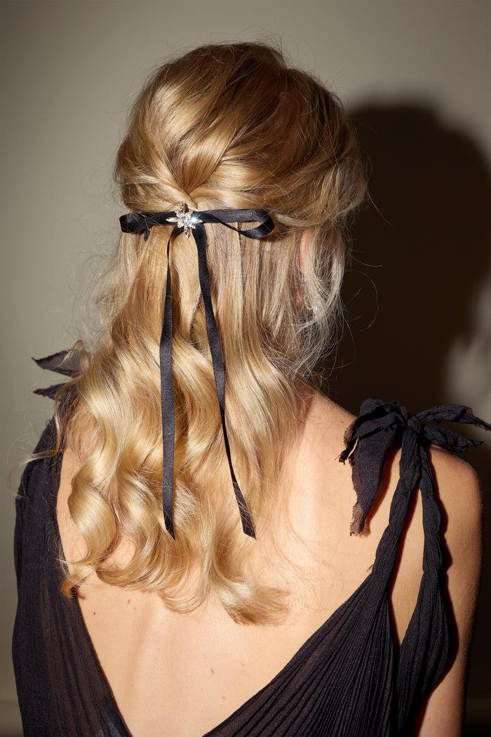 Lelet Ny Avril Crystal Skinny Bow