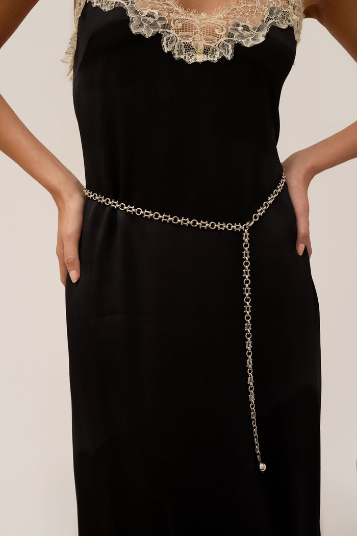 Lelet Ny Bianka Metal Chain Belt