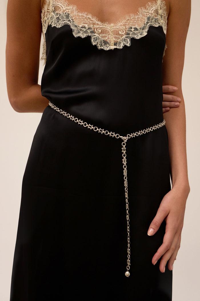 Lelet Ny Bianka Metal Chain Belt