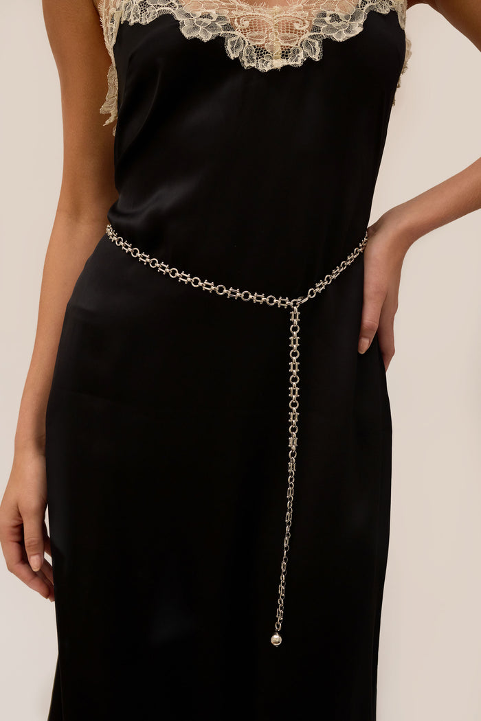 Lelet Ny Bianka Metal Chain Belt