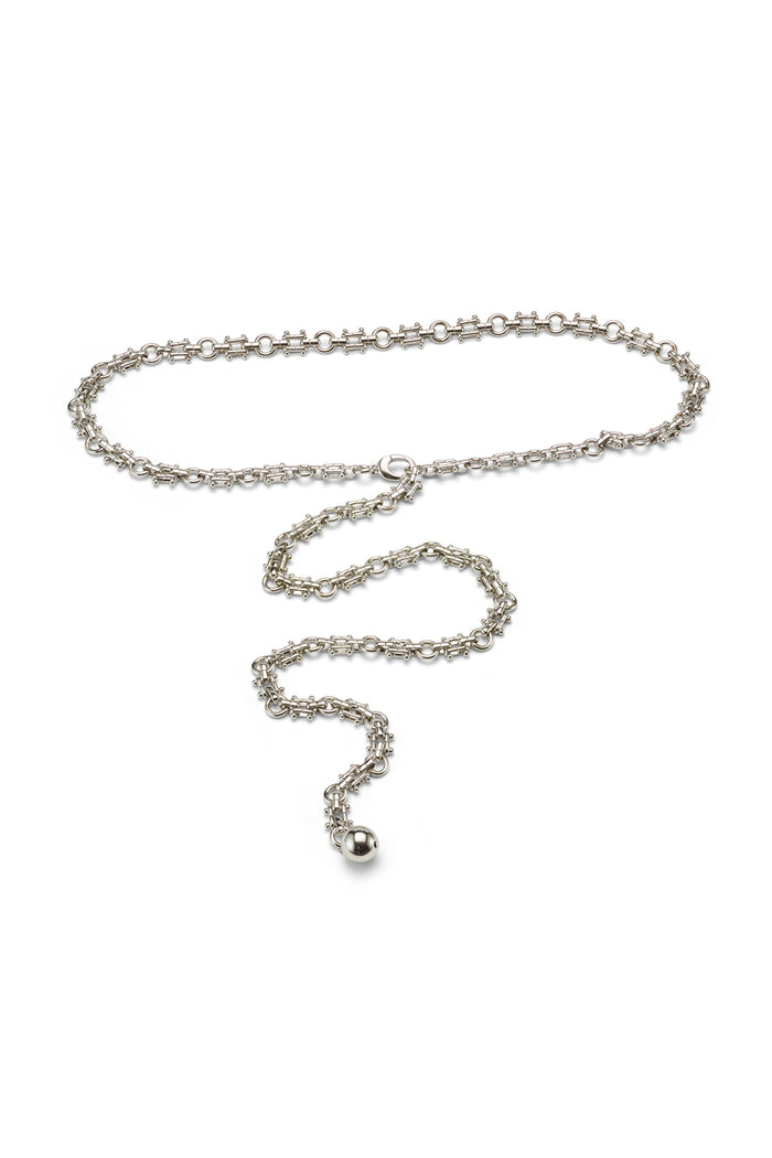 lelet ny Bianka Metal Chain Belt
