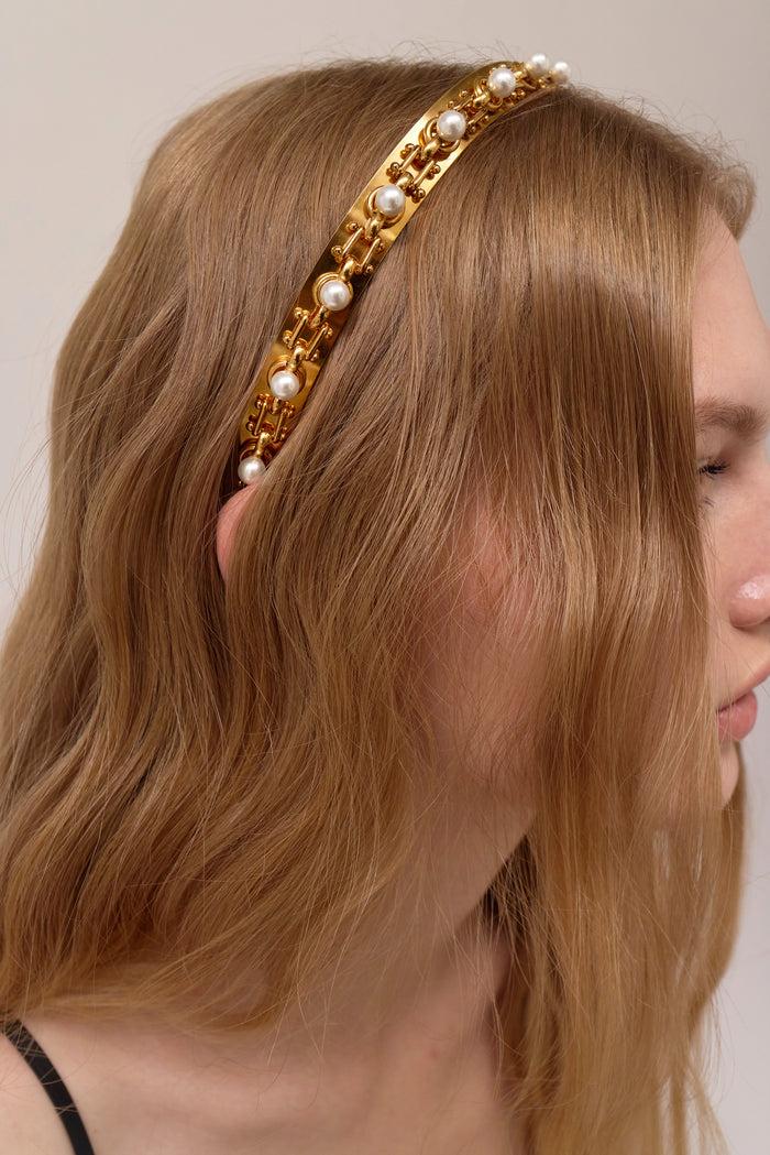 Lelet Ny Bianka Pearl Crown