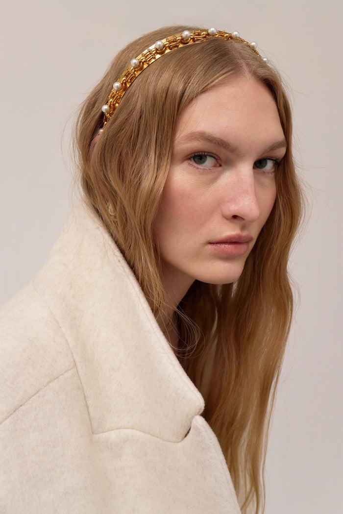 Lelet Ny Bianka Pearl Crown