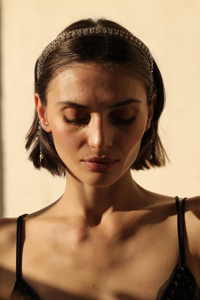 Lelet Ny Brielle Tassel Headband