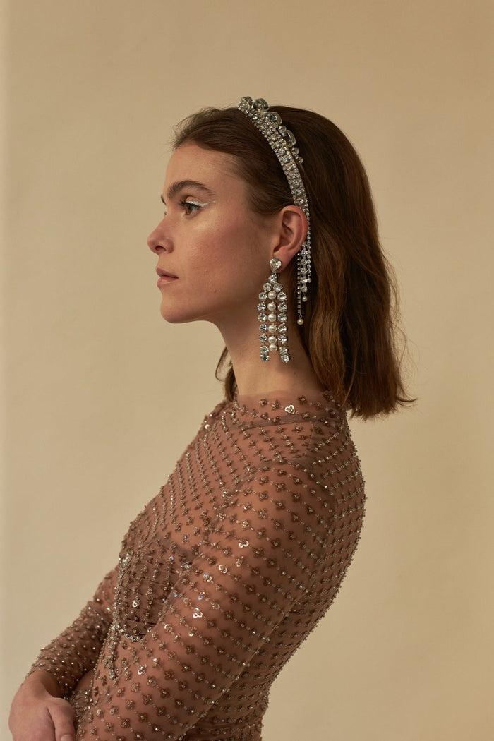 Lelet Ny Brielle Tassel Headband