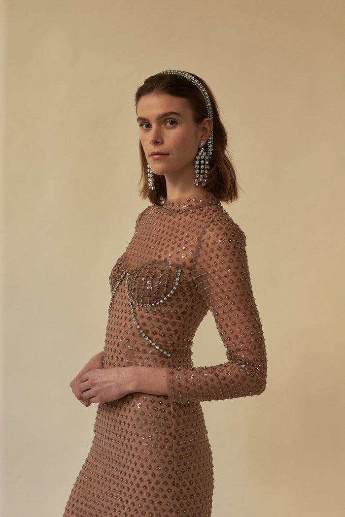 Lelet Ny Brielle Tassel Headband