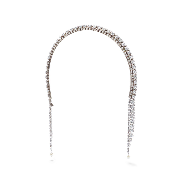 lelet ny Brielle Tassel Headband