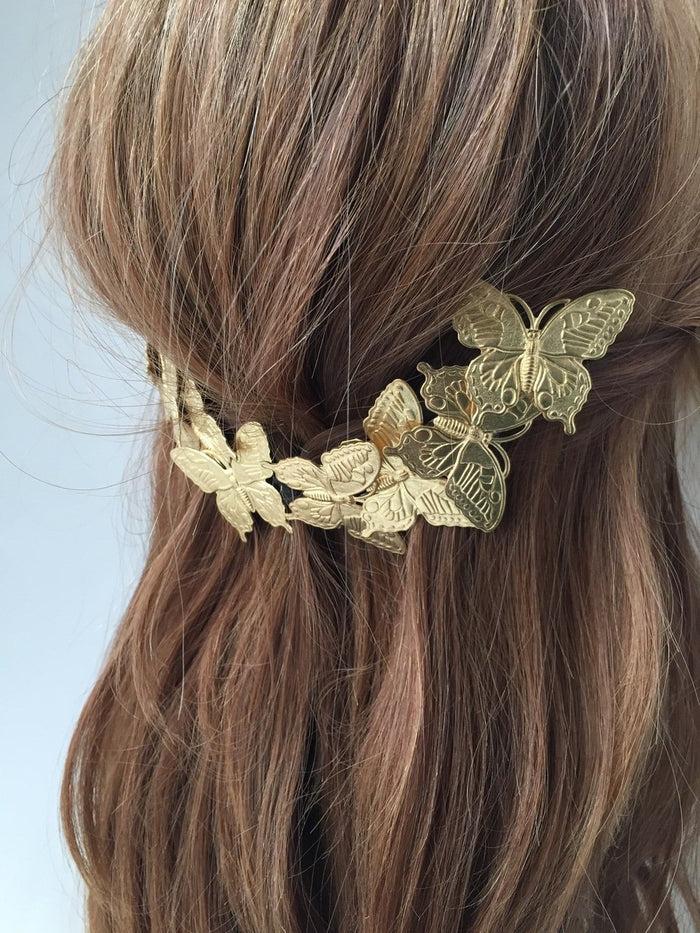 Lelet Ny Butter French Barrette