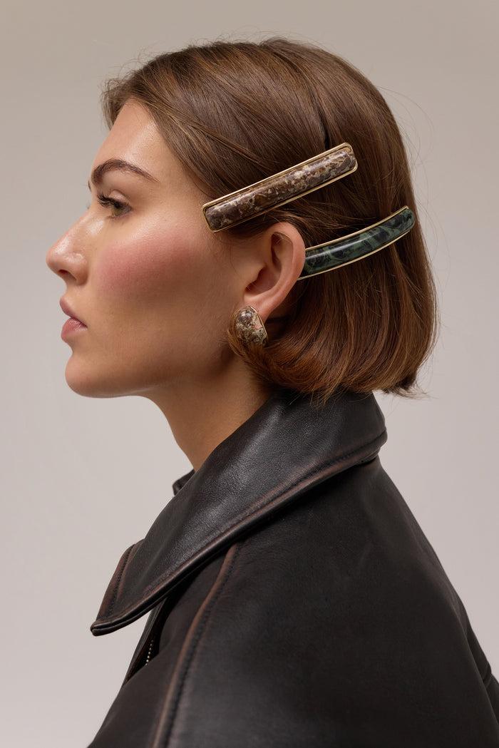 Lelet Ny Cami Stone Earrings