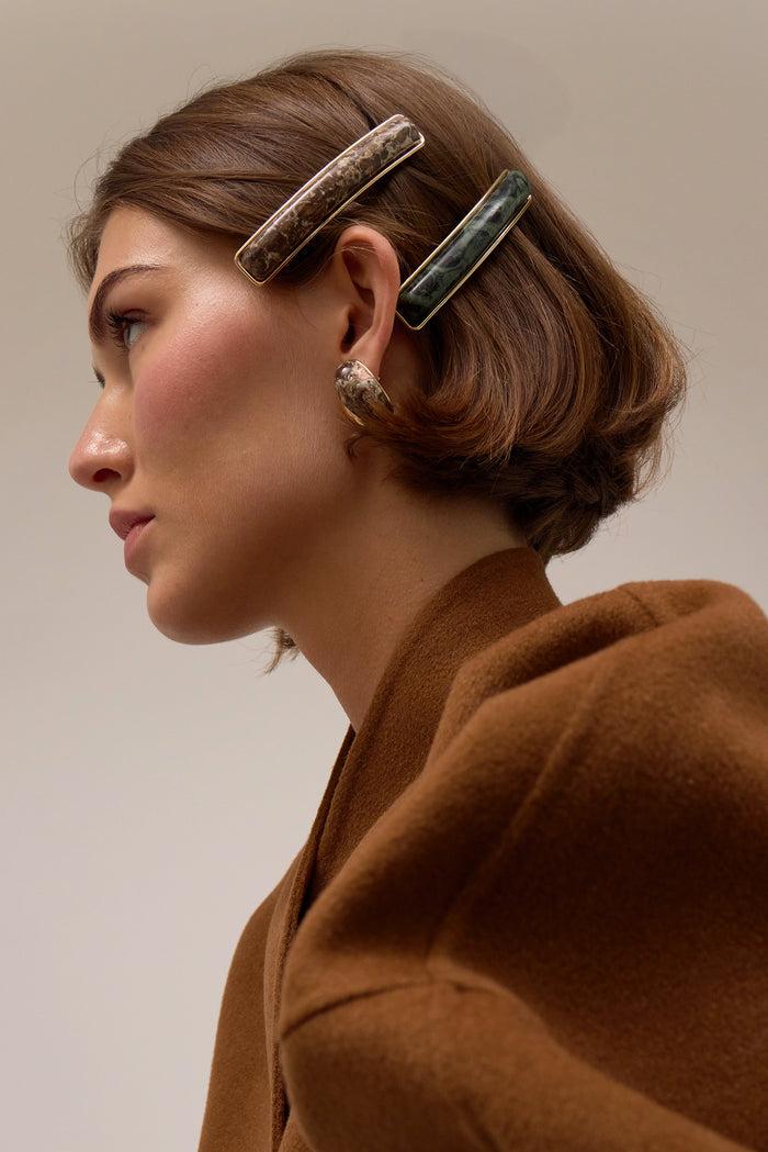 Lelet Ny Cami Stone Earrings