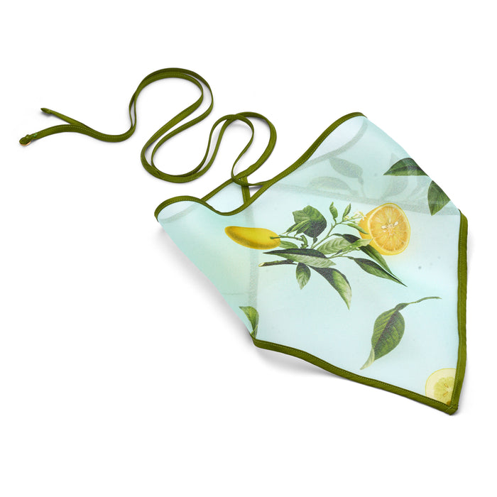 lelet ny Capri Sheer Bandana