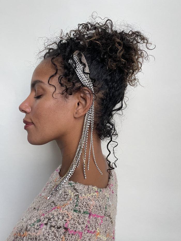 Lelet Ny Chain Chain Pearl Comb