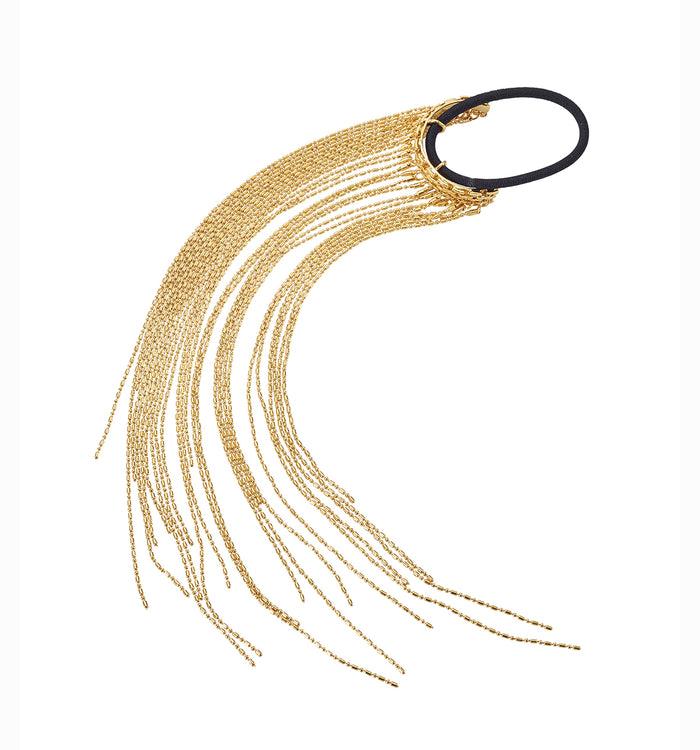 lelet ny Chain Chain Pony Cuff Gold